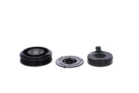 фото thumb №1, Сцепление компрессор кондиционера delphi cvc 6pk/129mm 12v renault megane