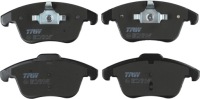 Купить Тормозные колодки тормозные перед mondeo mk4 s-max trw gdb1683, фото thumb