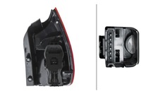 фото thumb №4, Лампа led renault grand scenic ii ph ii scenic i