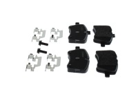 Тормозные колодки ham перед Оригинал, фото thumb