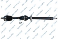 фото thumb №1, Піввісь привідна права