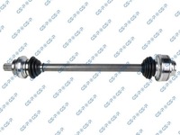 фото thumb №1, Gsp 261331 wał привідний