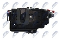 фото thumb №11, Замок дверь задняя правый vw jetta 2005-2010