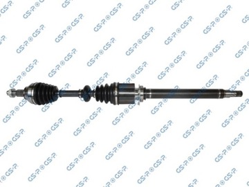 фото thumb №1, Полуось приводная gsp 217124