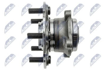 фото thumb №13, Ступица колёса зад honda odyssey 04- /+abs/