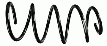 фото thumb №2, Пружина підвішування sachs 993 256