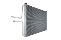 фото thumb №1, Радіатор кондиціонера / конденсатор hart hl-661