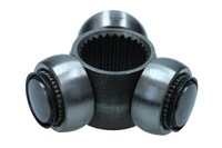 фото thumb №10, Крестовина шарнир wew. nissan navara/ pathfinder 27x34 трипод maxgear