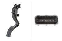 фото thumb №1, Педаль газа fiat tipo 1,6mjt 16-