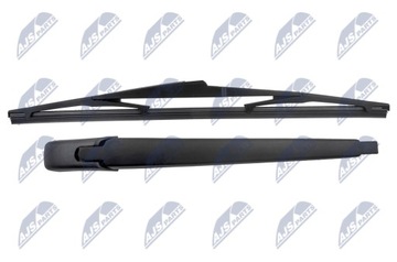 фото thumb №2, Листова ресора + важіль зад двірники chrysler pacifica 2003- 350mm