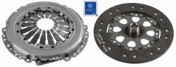 фото thumb №2, Зчеплення kpl.opel corsa c 1.3cdti 03-,me