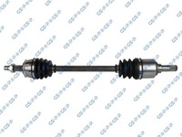 фото thumb №16, Gsp привідний вал alfa romeo alfa romeo mito 955 1.4