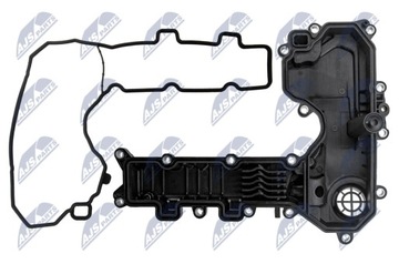 фото thumb №1, Nty bpz-pe-007 крышка клапанов