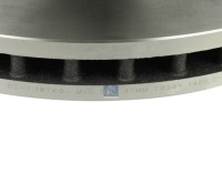 Уплотнитель. металлический. турбонагнетателя volvo dt spare parts Доставка, фото thumb