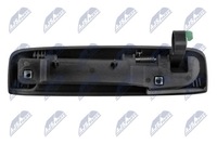 фото thumb №3, Ручка наружная дверь fiat panda 2003-