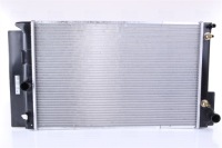 Купить Радиатор двигателя nissens, фото thumb