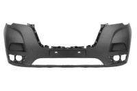 Купити Бампер перед чорний renault master iii r. 2010-2021 blic, фото thumb