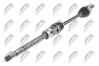 фото thumb №1, Npw-re-103 nty піввісь привідна renault captur 1.5dci 13- /права, mtm/