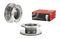 фото thumb №1, 2x brembo диск гальмівна iveco eurocargo