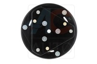 фото thumb №1, Ac авто диск зчеплення компресор кондиціонера delphi sp17 108/21/10mm