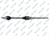 Gsp привідний вал привідна правий Ціна, фото thumb