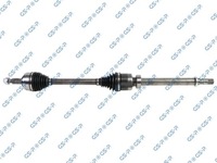 фото thumb №1, Gsp півосі i przegu піввісь привідна права