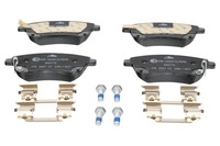 фото thumb №1, Тормозные колодки ham. kia p. venga 1,4-1,6 10-