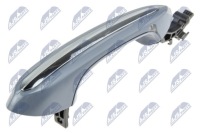 фото thumb №13, Ручка zew. bmw 5 g30/g31 2016-/przód i зад правая