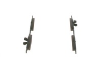 фото thumb №6, Тормозные колодки тормозные ford перед fusion 02- bosch