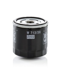 фото thumb №1, Mann-filter w 713/36 фильтр масла k1743