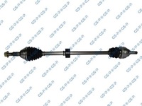 фото thumb №3, Gsp піввісь fiat croma 1,8 2005-2011 opelsignum vectra c 1,6 1,8 2002- права