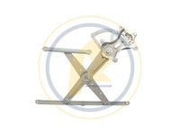 фото thumb №2, Підйомник скло fiat p. sedici pr. bez двигуна