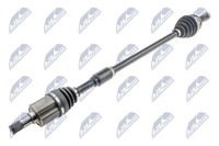 фото thumb №4, Привідний вал привідна npw-hd-054 nty