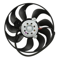 Вентилятор радіатора vw 70w 291mm Ціна, фото thumb