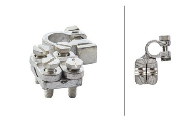 фото thumb №9, Hella клемма акумулятора - 15,9mm двойной крепление шланг