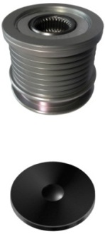 Купить Сцепление генератора chrysler jeep mercedes clk c, фото thumb