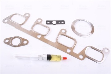 фото thumb №11, Nissens турбонагнетатель nissens 93499 vw amarok crafter 2.0d 10-