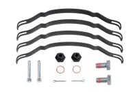 Купить Тормозные колодки тормозные textar 2912405, фото thumb