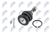 фото thumb №1, Шаровая опора рычага nty zsg-ty-017