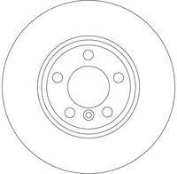 фото thumb №1, Диск ham перед do bmw e60/e61