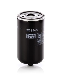 фото thumb №2, Mann фільтр фільтр пального hyundai accent