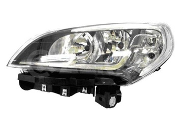 фото thumb №1, Depo 661-1172rmldem2 фара