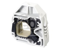 фото thumb №1, 104149 febi подушка pod радиатор passat febi