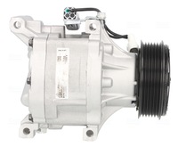 фото thumb №9, Компрессор, кондиционер nissens 890036