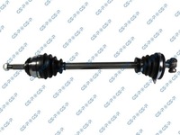 фото thumb №1, Приводной вал dacia dacia logan ls 1.4l soal, socl,soel, sog
