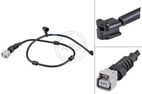 фото thumb №13, Датчик тормозных колодок тормозных a.b.s. 39965 4779050040 lexus ls 460 12- задняя