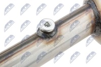 фото thumb №9, Фильтр частиц твердых dpf dpf-re-002 nty