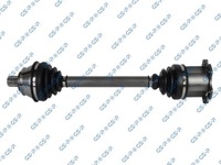фото thumb №1, Gsp 203271 wał приводной