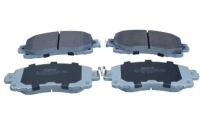 фото thumb №12, Quaro тормозные колодки ham. subaru p. impreza/xv/ 16- forester 18-