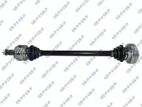 фото thumb №11, Приводной вал bmw 1 kabriolet e88 120 i 2008.03-2013.12